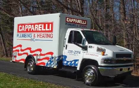 Capparelli Plumbing & Heating Inc in State College, Pennsylvania