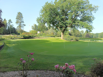 Golf de Rouen/Mont-Saint-Aignan à Mont-Saint-Aignan