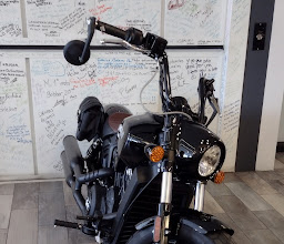 Indian Motorcycle Mexico City photo