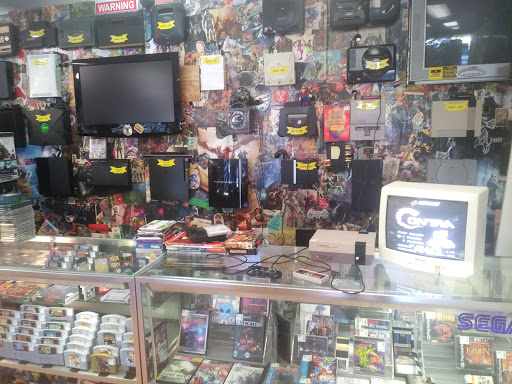 Video Game Store «M & M Video Games», reviews and photos, 2013 Gulf to Bay Blvd, Clearwater, FL 33764, USA