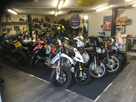 West Wales Motorcycles Ltd