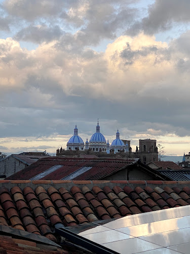 La Condamine, Cuenca, Ecuador