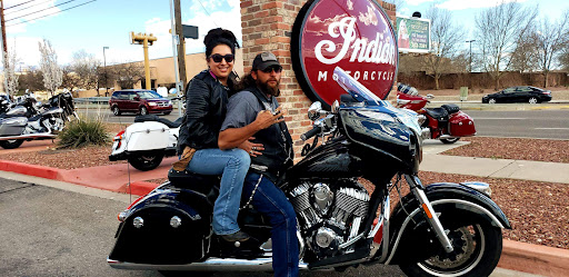 Motorcycle Dealer «Indian Motorcycle of Albuquerque», reviews and photos, 4509 Alameda Blvd NE, Albuquerque, NM 87113, USA