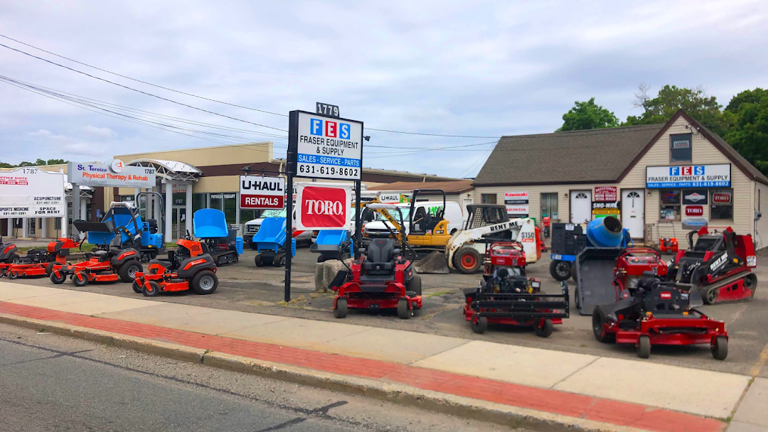 Fraser Equipment & Supply Co., Inc.