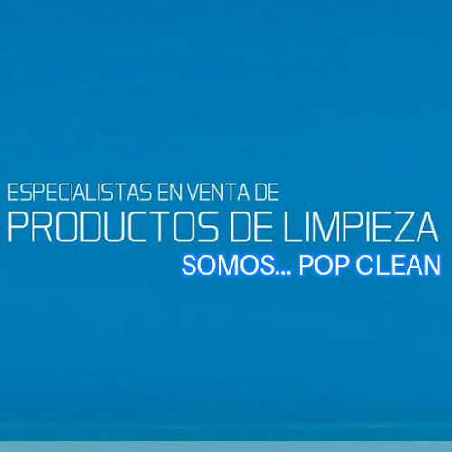 Lavanderia Popular y Productos de limpieza Pop Clean - Quito