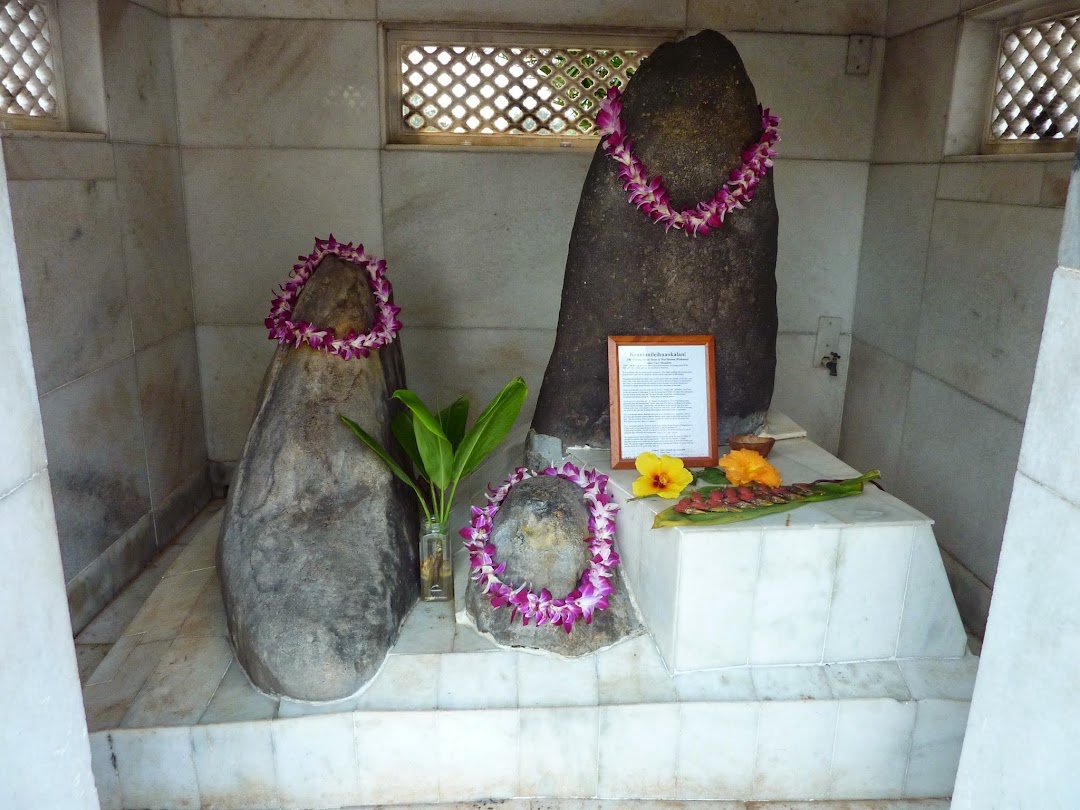 Healing Stone