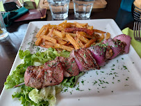 Steak du Restaurant français Le Randonneur à Zonza - n°7