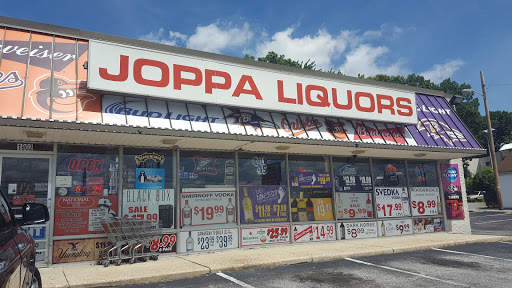 Joppa Liquors, 1902 E Joppa Rd, Parkville, MD 21234, USA, 