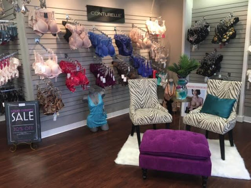 Lingerie Store «J. Grace Intimates - Bra Specialists», reviews and photos, 650 W Bough Ln #110, Houston, TX 77024, USA