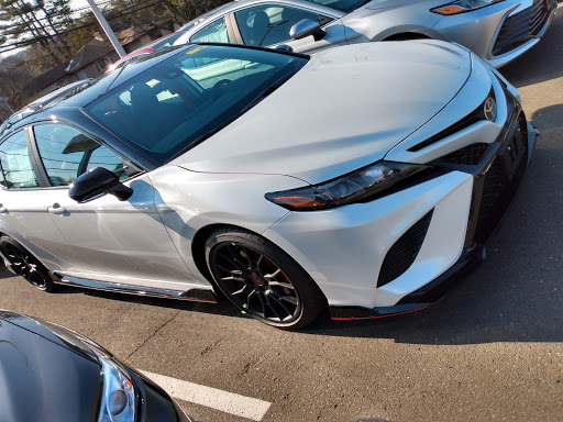 Toyota Dealer «Stephen Toyota», reviews and photos, 1069 Farmington Ave, Bristol, CT 06010, USA