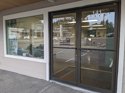 Explore et tattoo ideas, creative tattoo ideas in Kingston, available at Stinging Nettle Studio