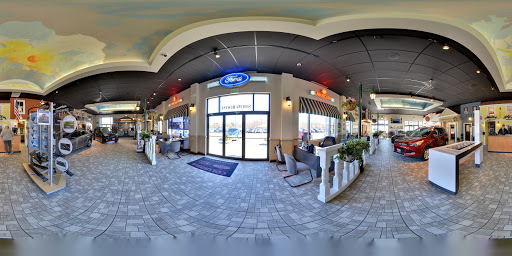 Car Dealer «Columbia Ford KIA», reviews and photos, 234 Willimantic Rd, Columbia, CT 06237, USA