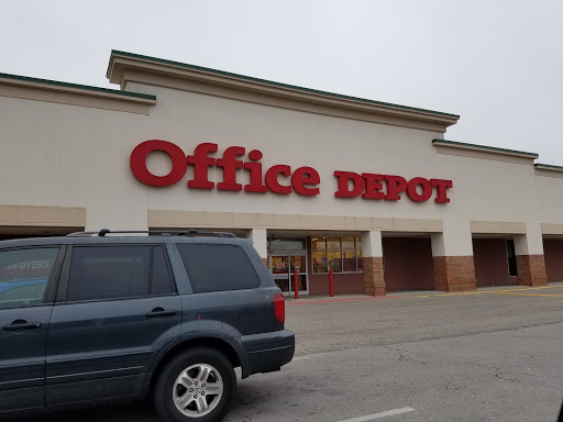 Office Depot, 310 New Albany Plaza, New Albany, IN 47150, USA, 
