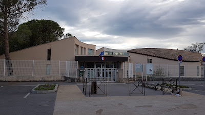 École maternelle publique la Ribambelle à Vendargues