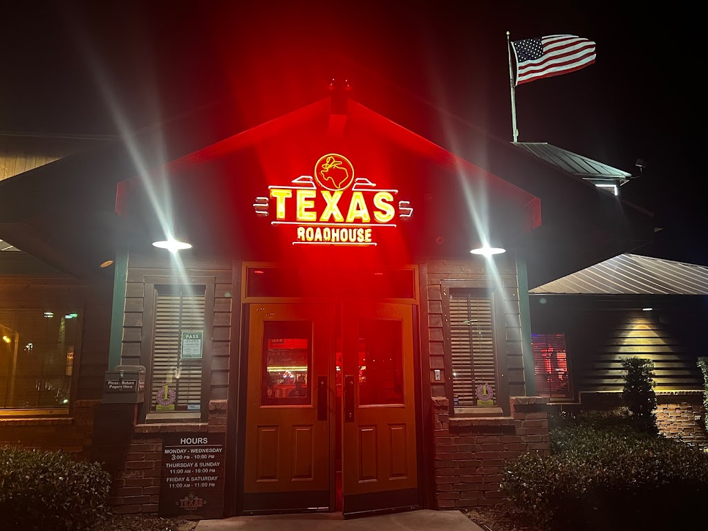 Texas Roadhouse 95624