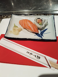 Sushi du Restaurant japonais Le Kabuki à Annecy - n°2