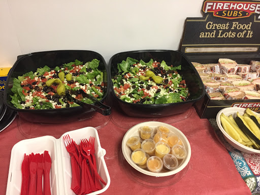 Sandwich Shop «Firehouse Subs», reviews and photos, 1741 E 9 Mile Rd #13, Pensacola, FL 32514, USA