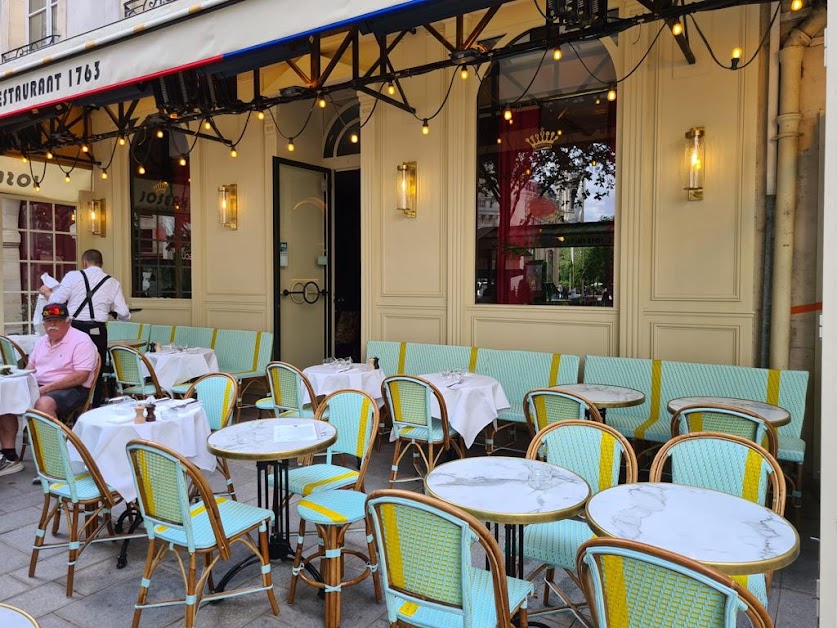 Café Joséphine Paris