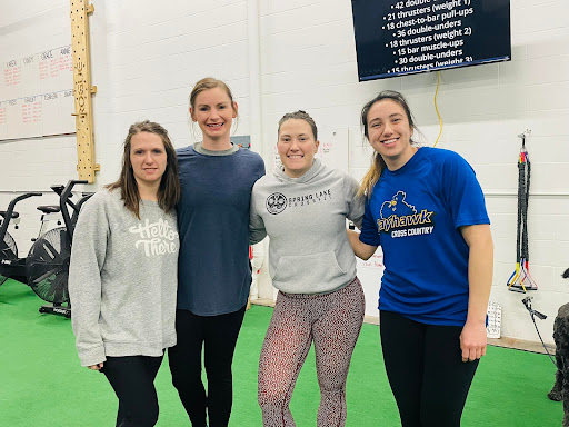 Personal Trainer «SkeeTown CrossFit», reviews and photos, 1478 E Ellis Rd, Muskegon, MI 49444, USA