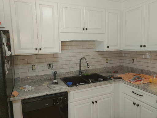 Cabinet Maker «Refresh Cabinets LLC», reviews and photos, 700 Research Rd, North Chesterfield, VA 23836, USA