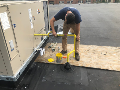 Heating Contractor «Stafford Plumbing & Heating», reviews and photos, 230 Faitoute Ave, Kenilworth, NJ 07033, USA