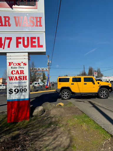 Car Wash «Hazel Dell Car Wash», reviews and photos, 8200 NE Hwy 99, Vancouver, WA 98665, USA