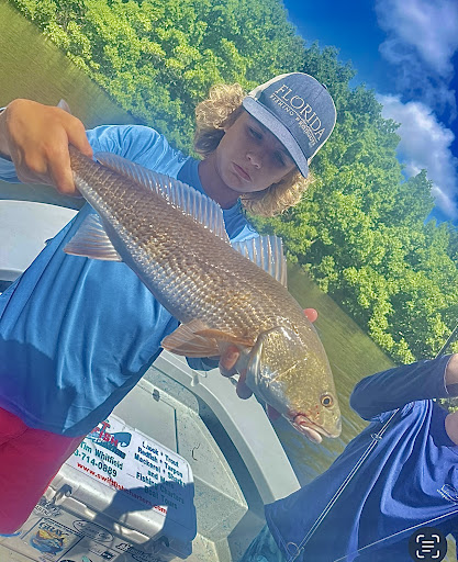 Fishing Charter «Tampa Fishing Charters with Capt Tim Whitfield», reviews and photos, 5200 W Tyson Ave, Tampa, FL 33611, USA