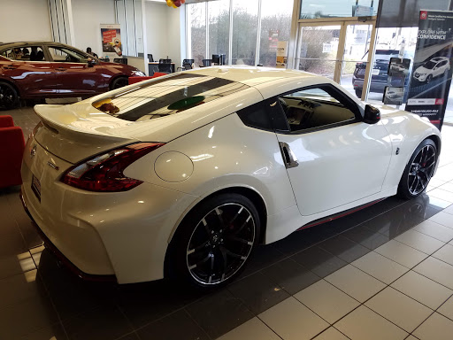 Used Car Dealer «Leckner Nissan of Ellicott City», reviews and photos, 8569 Baltimore National Pike, Ellicott City, MD 21043, USA