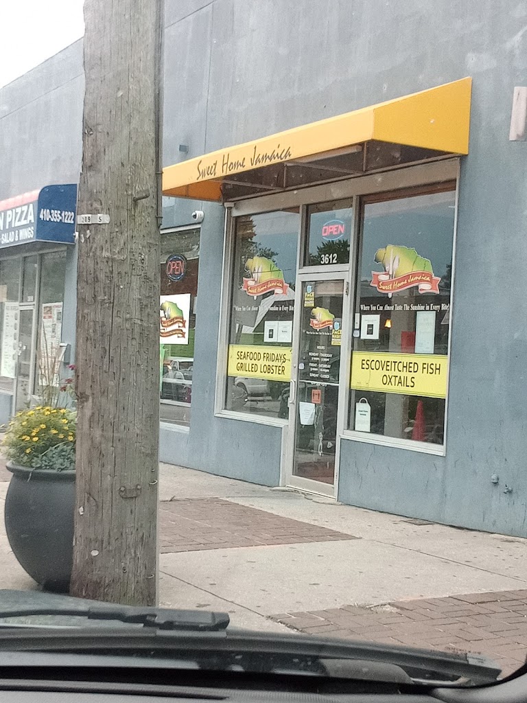 Sweet Home Jamaica 21225