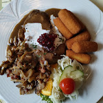 Photo n°2 de l'avis de Anke.e fait le 14/06/2022 à 17:49 sur le  Charlys Treff à Schwedt