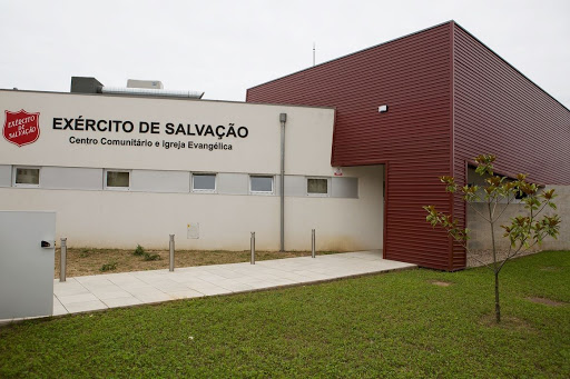 Exército de Salvação - Centro Comunitário e Igreja do Porto