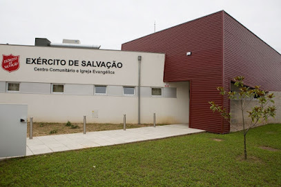 Exército de Salvação - Centro Comunitário e Igreja do Porto