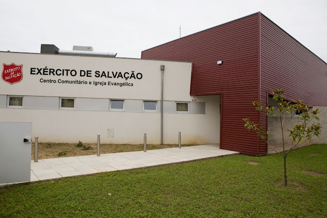 Exército de Salvação - Centro Comunitário e Igreja do Porto