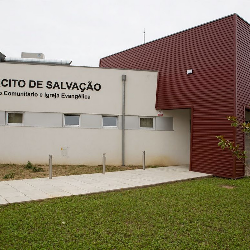 Exército de Salvação - Centro Comunitário e Igreja do Porto