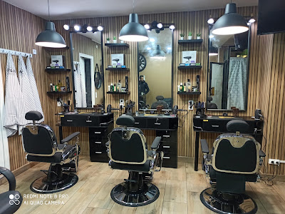 Ristyle barber à Ris-Orangis