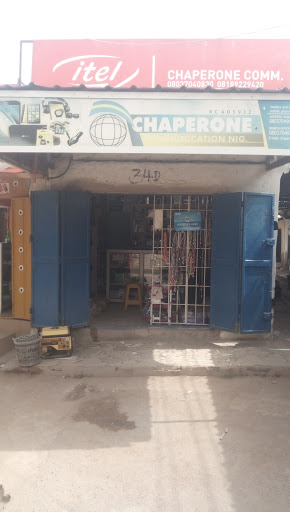 CHAPERONE COMMUNICATION NIGERIA, 34D Jimeta Shopping Complex, J, Yola, Nigeria, Computer Store, state Adamawa