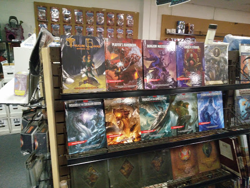 Comic Book Store «Comic Shop Plus», reviews and photos, 235 S 21st St, Newark, OH 43055, USA