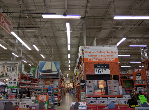 Home Improvement Store «The Home Depot», reviews and photos, 825 E Dundee Rd, Palatine, IL 60074, USA