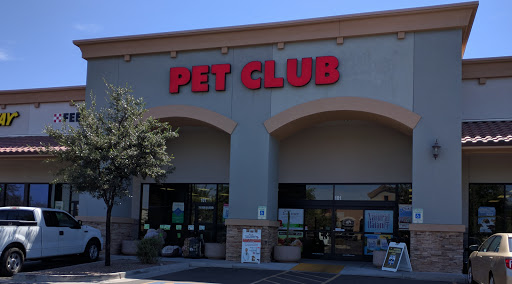 Pet Supply Store «Pet Club Gilbert», reviews and photos, 2530 S Val Vista Dr #101, Gilbert, AZ 85295, USA