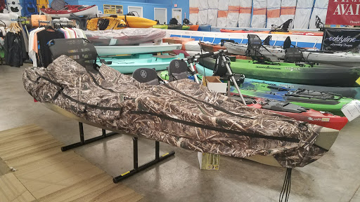 Canoe & Kayak Store «Everything Kayak», reviews and photos, 15240 Creosote Rd, Gulfport, MS 39503, USA