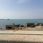 Photo n°3 de l'avis de Lucy.i fait le 01/10/2021 à 14:58 sur le  LA NAVE ristorante, snack bar, bio pescheria, depurazione frutti di mare Sant'Isidoro à Sant'Isidoro