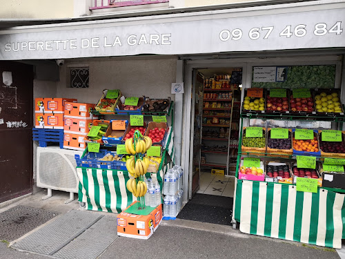 Épicerie Superette De La Gare Orsay