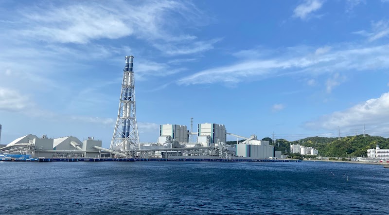 JERA 横須賀火力発電所