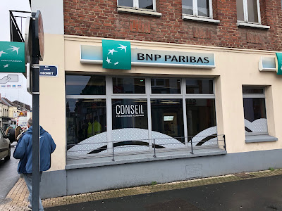 BNP Paribas - Fresnes Sur Escaut à Fresnes-sur-Escaut
