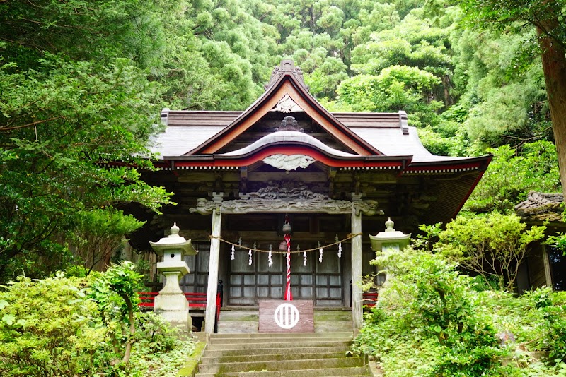 久須志神社