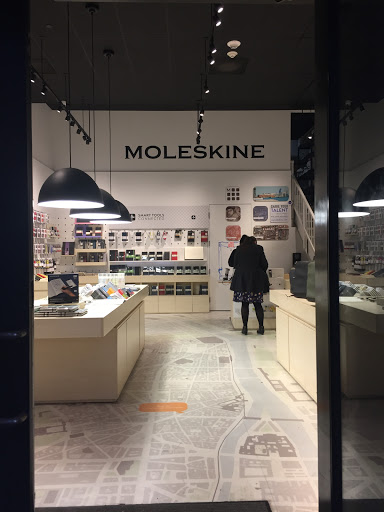Stationery Store «Moleskine Store - San Francisco Market Street», reviews and photos, 653 Market St, San Francisco, CA 94105, USA