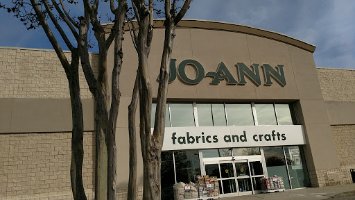 Fabric Store «Jo-Ann Fabrics and Crafts», reviews and photos, 2500 Cobb Pl Ln NW, Kennesaw, GA 30144, USA
