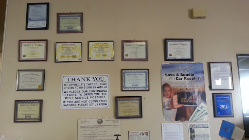 Auto Repair Shop «Citywide Transmission & Auto Repair», reviews and photos, 3631 S Halsted St, Chicago, IL 60609, USA