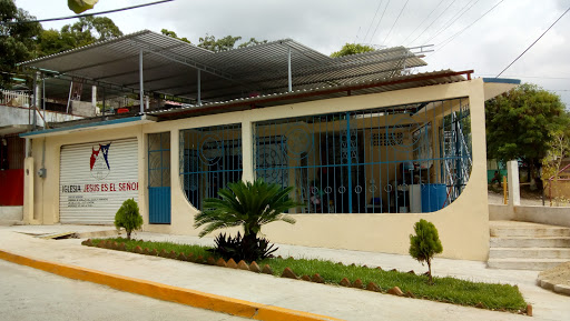 ASAMBLEA APOSTÓLICA DE LA FÈ EN CRISTO JESÙS