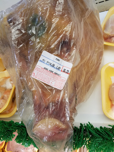 Asian Grocery Store «Hong Kong Market», reviews and photos, 289 Westford St, Lowell, MA 01851, USA